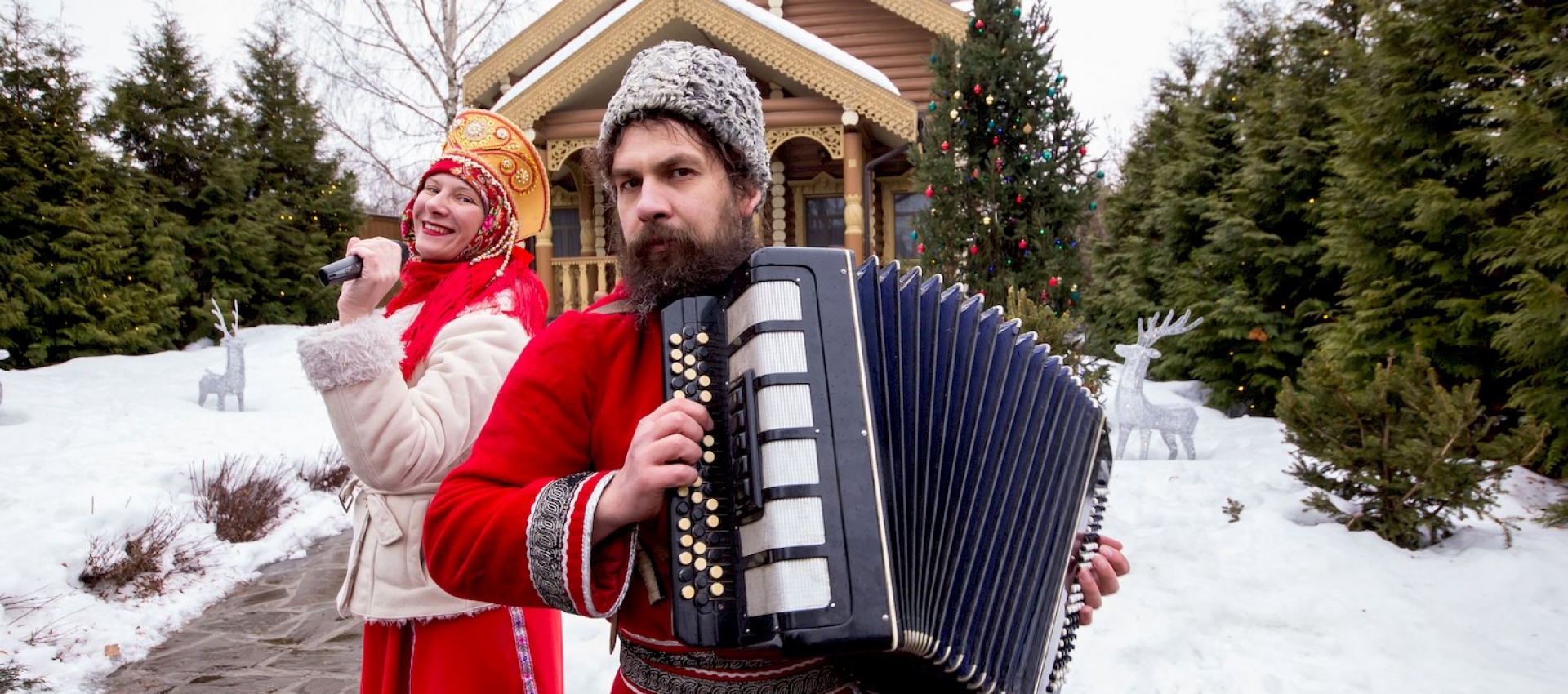 Проведение русского народного праздника Масленица 