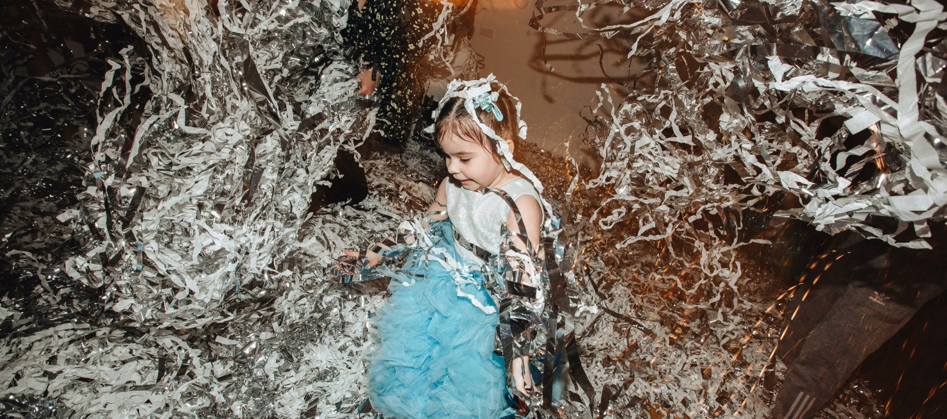 Проведение праздника: День рождения, 4 годика