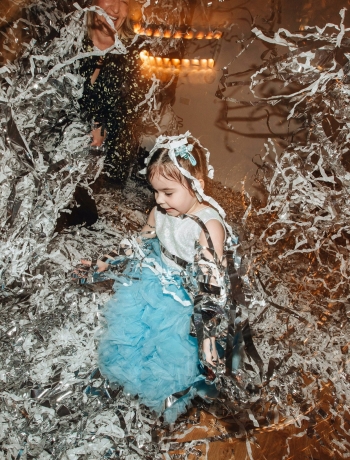 Проведение праздника: День рождения, 4 годика