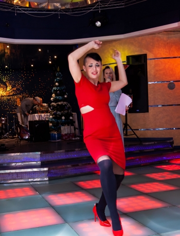 Проведение корпоратива: Лихие 90-e