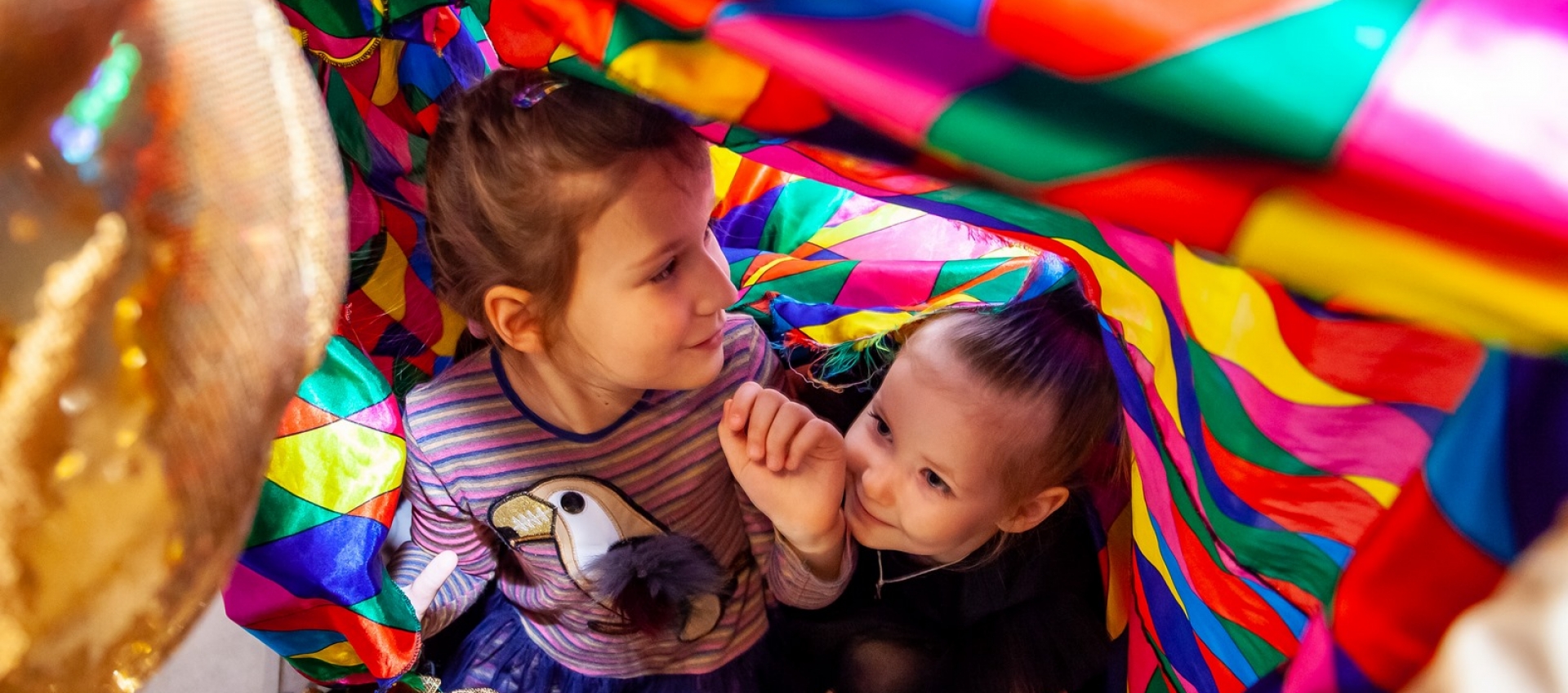 Проведение праздника: День рождения, 4 года