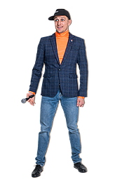 Молодежный ведущий