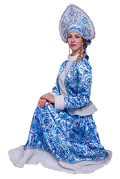 Снегурочка