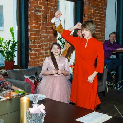 Пират и Ледяной туман