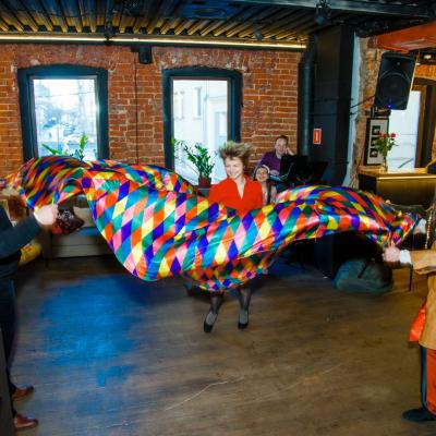 Пират и Ледяной туман