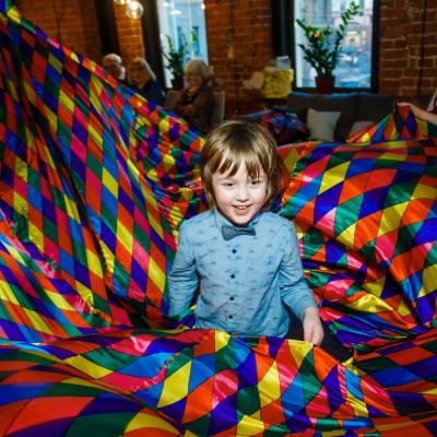 Пират и Ледяной туман