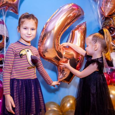 Ане 4 годика