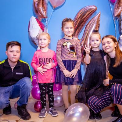 Ане 4 годика