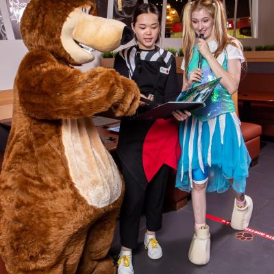 Ростовая кукла