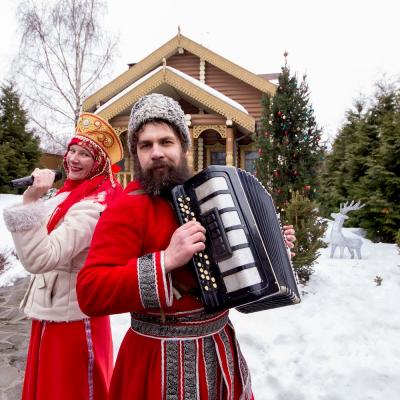 Проведение Масленицы