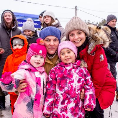 Проведение Масленицы