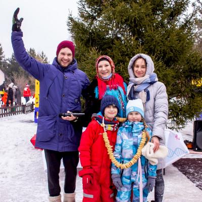 Проведение Масленицы