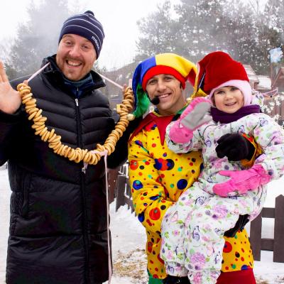 Проведение Масленицы