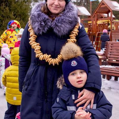 Проведение Масленицы