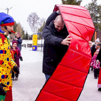Проведение Масленицы