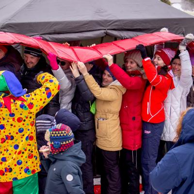 Проведение Масленицы