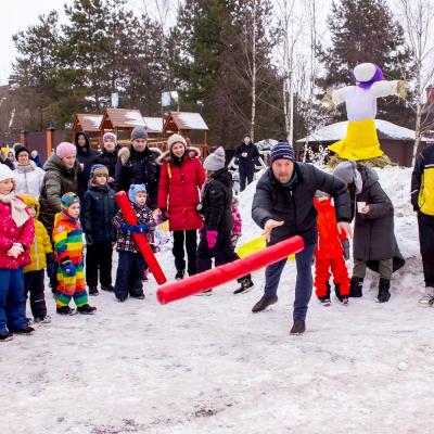 Проведение Масленицы