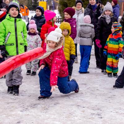 Проведение Масленицы