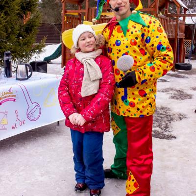 Проведение Масленицы