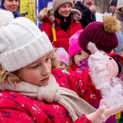 Проведение Масленицы