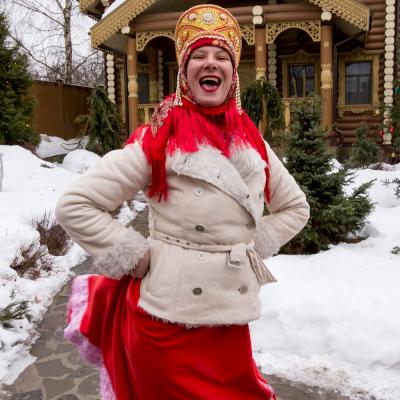 Масленница