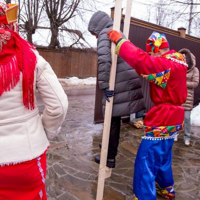 Масленница